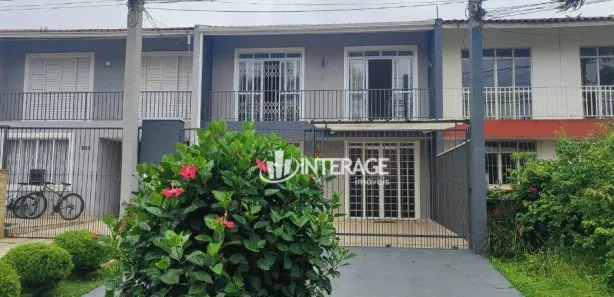 Sobrado com 3 Quartos à venda, 113m² no Ahú, Curitiba