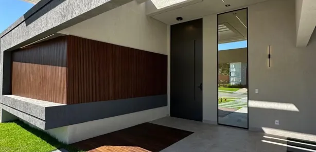 Casa de Condomínio com 3 Quartos à venda, 159m² no Alphaville (Abrantes), Camaçari
