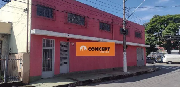 Prédio Inteiro à venda, 373m² no Centro, Poá