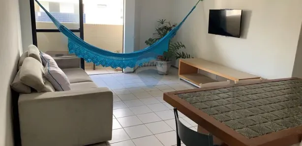 Apartamento com 3 Quartos para alugar, 82m² no Jardim Oceania, João Pessoa