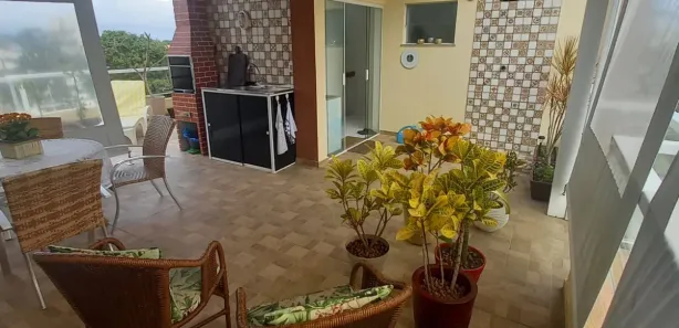 Cobertura com 2 Quartos à venda, 106m² no Praia do Flamengo, Salvador