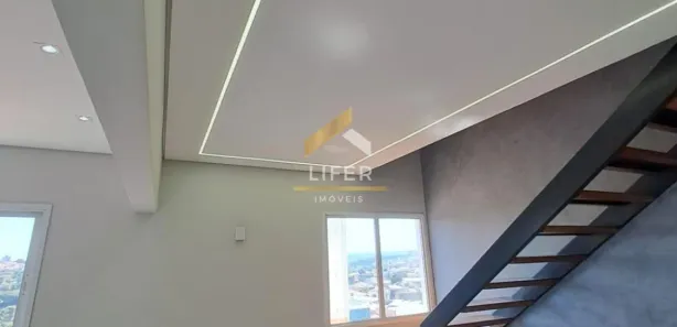 Cobertura com 4 Quartos para venda ou aluguel, 217m² no Jardim Dom Bosco, Campinas