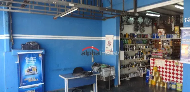 Loja / Salão / Ponto Comercial à venda, 250m² no Jardim Amanda II, Hortolândia