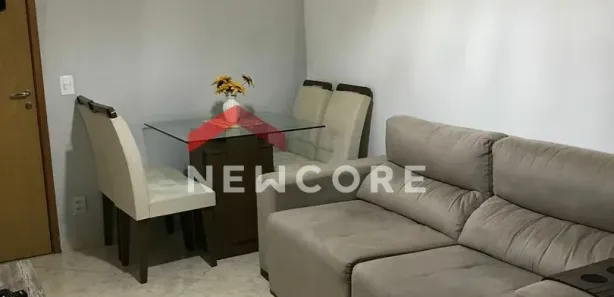 Apartamento com 2 Quartos à venda, 55m² no Jardim Ísis, Cotia