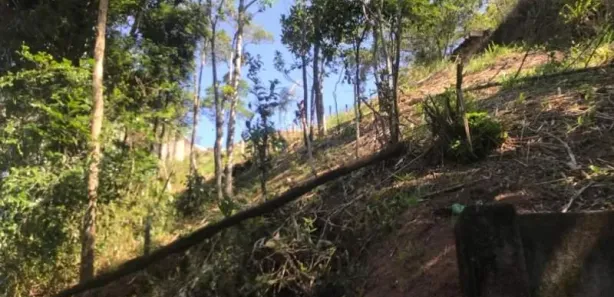 Terreno / Lote / Condomínio à venda, 680m² no Bingen, Petrópolis