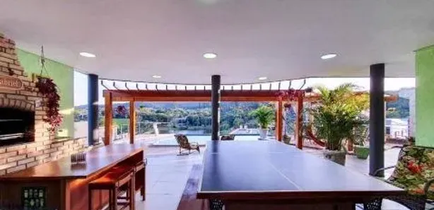 Casa de Condomínio com 3 Quartos à venda, 375m² no Mina, Itupeva