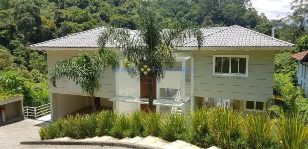 Casa com 4 Quartos à venda, 600m² no Independência, Petrópolis