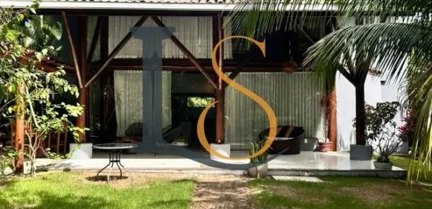 Casa de Condomínio com 4 Quartos para alugar, 1153m² no Busca Vida (Abrantes), Camaçari