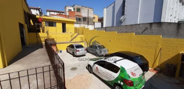 Galpão / Depósito / Armazém à venda, 400m² no Vila Ferlópolis, Itaquaquecetuba