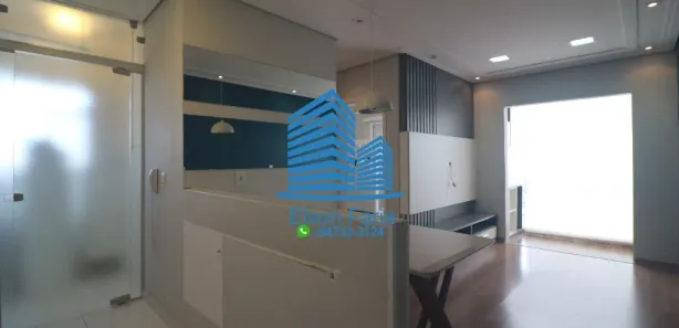 Apartamento com 2 Quartos para alugar, 51m² no Umuarama, Osasco