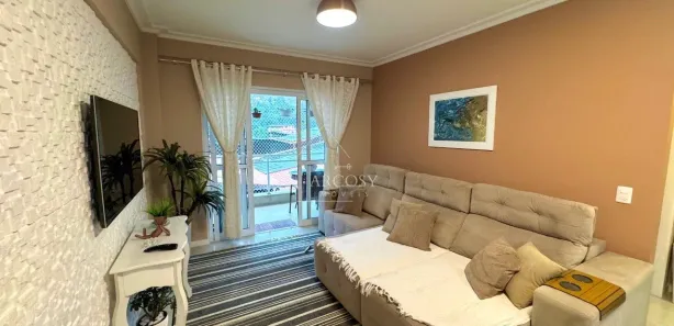 Apartamento com 2 Quartos à venda, 82m² no Corrêas, Petrópolis