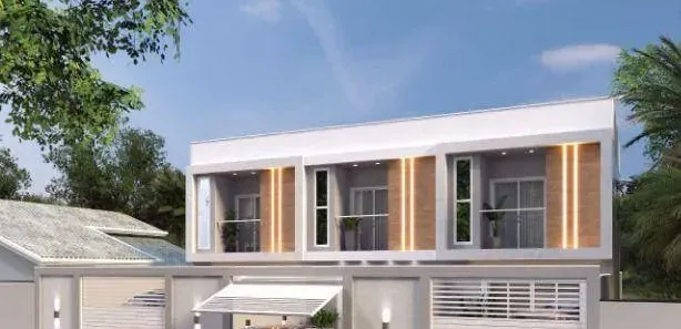 Casa de Condomínio com 2 Quartos à venda, 82m² no Itacolomi, Balneário Piçarras
