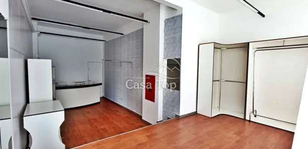 Conjunto Comercial / Sala com 1 Quarto para alugar, 70m² no Centro, Ponta Grossa