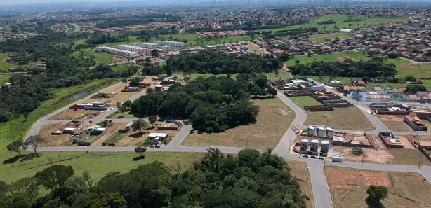 Terreno / Lote / Condomínio à venda, 360m² no Residencial Portal do Oriente, Goiânia