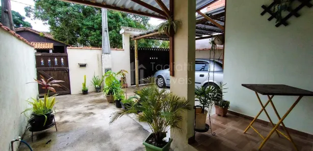 Casa com 2 Quartos à venda, 92m² no Hospício, Araruama