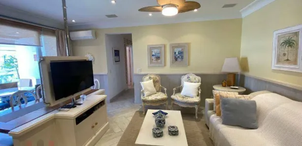 Apartamento com 3 Quartos à venda, 111m² no Riviera, Bertioga