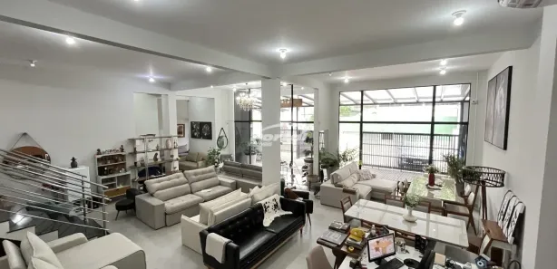 para alugar, 540m² no Do Salto, Blumenau