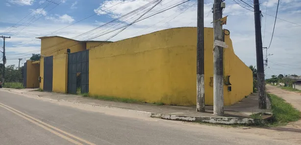 Loja / Salão / Ponto Comercial para alugar, 873m² no Várzea Alegre, Guapimirim