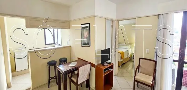 Apartamento com 1 Quarto à venda, 40m² no Anhangabaú, Jundiaí