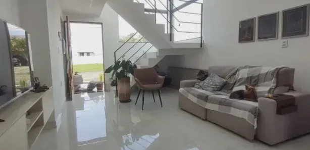 Casa de Condomínio com 3 Quartos à venda, 158m² no Jardim Limoeiro, Camaçari