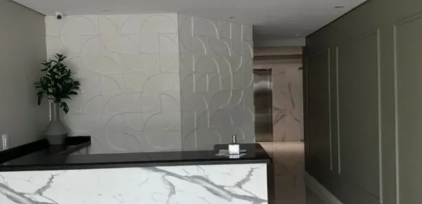 Apartamento com 3 Quartos para alugar, 131m² no Centro, Jaraguá do Sul