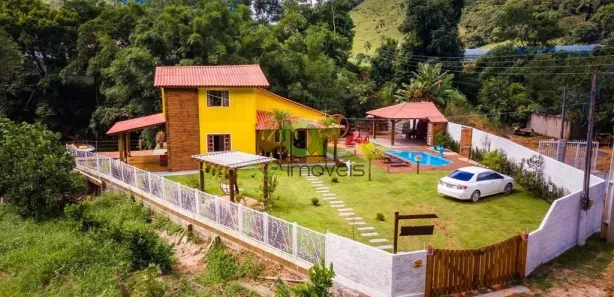Casa com 3 Quartos à venda, 85m² no , Águas Mornas