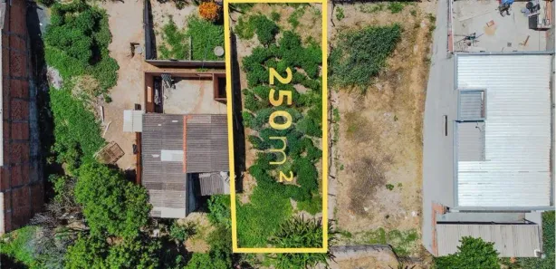 Terreno / Lote / Condomínio à venda, 250m² no Parque Residencial São Clemente, Monte Mor