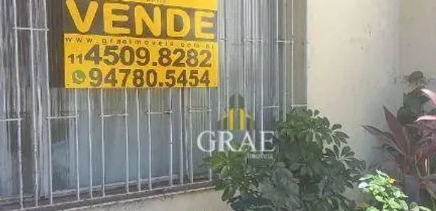 Terreno / Lote / Condomínio à venda, 400m² no Jardim do Mar, São Bernardo do Campo