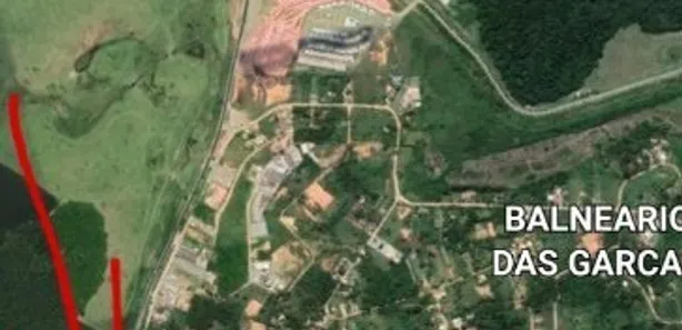 Terreno / Lote / Condomínio para venda ou aluguel, 1000m² no Mar do Norte, Rio das Ostras