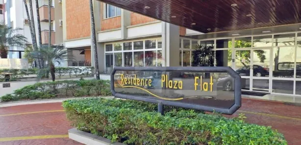 Flat com 1 Quarto à venda, 49m² no Centro, Ribeirão Preto