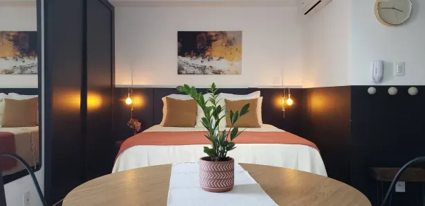 Kitnet com 1 Quarto à venda, 32m² no Centro, Juiz de Fora