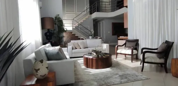 Casa de Condomínio com 4 Quartos à venda, 380m² no Jardim Brasília, Resende