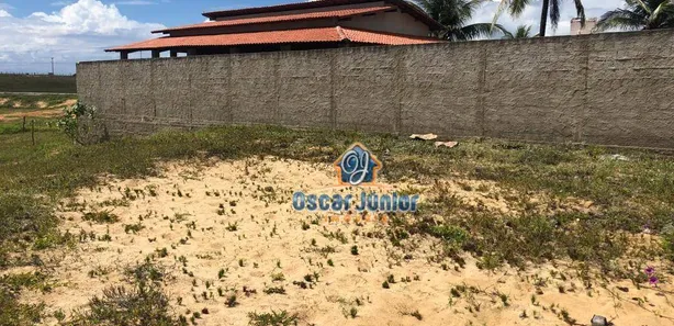 Terreno / Lote / Condomínio à venda, 390m² no Pecém, São Gonçalo do Amarante