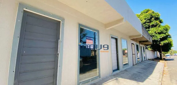 Loja / Salão / Ponto Comercial para alugar, 99m² no Jaçanaú, Maracanaú