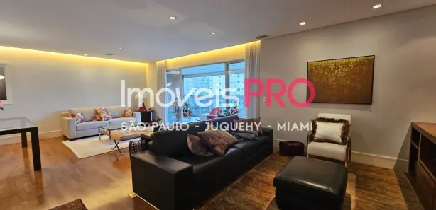 Apartamento com 3 Quartos à venda, 169m² no Vila Nova Conceição, São Paulo