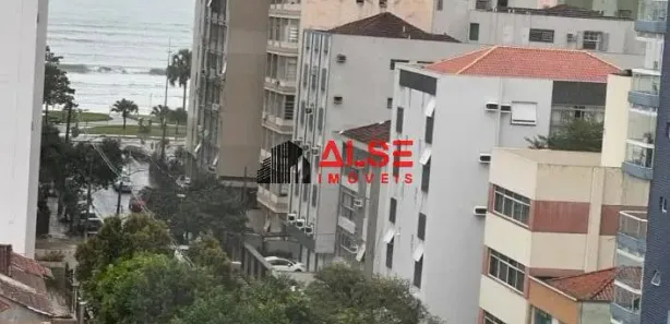 Kitnet com 1 Quarto para alugar, 34m² no Aparecida, Santos