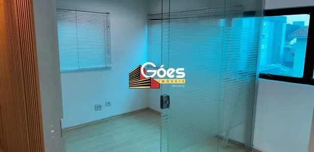 Conjunto Comercial / Sala para alugar, 65m² no Vila Bocaina, Mauá