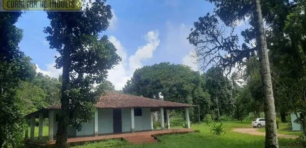 Fazenda / Sítio / Chácara com 1 Quarto à venda, 55700m² no , Alhandra