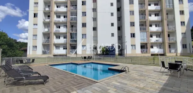 Apartamento com 2 Quartos à venda, 56m² no Passo Manso, Blumenau