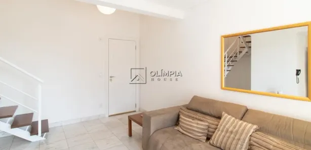 Apartamento com 2 Quartos para alugar, 65m² no Moema, São Paulo