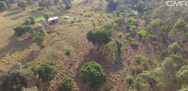 Fazenda / Sítio / Chácara com 2 Quartos à venda, 100m² no Zona Rural, Guia Lopes da Laguna