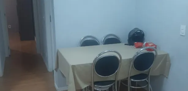 Apartamento com 2 Quartos à venda, 43m² no Parque Residencial São Clemente, Monte Mor