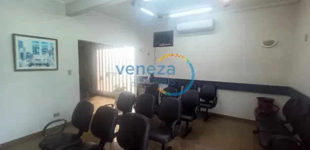 Conjunto Comercial / Sala para alugar, 12m² no Centro, Londrina