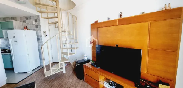 Cobertura com 2 Quartos à venda, 133m² no Jardim das Nações, Taubaté