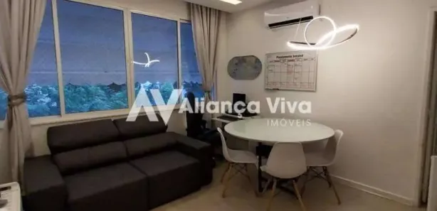 Apartamento com 3 Quartos à venda, 83m² no Botafogo, Rio de Janeiro