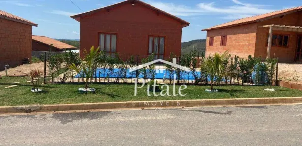Casa de Condomínio com 2 Quartos à venda, 60m² no , Mairinque