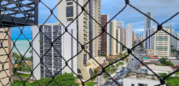 Apartamento com 3 Quartos à venda, 78m² no Piedade, Jaboatão dos Guararapes