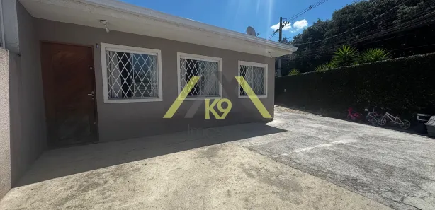 Casa de Condomínio com 3 Quartos à venda, 71m² no Guaraituba, Colombo