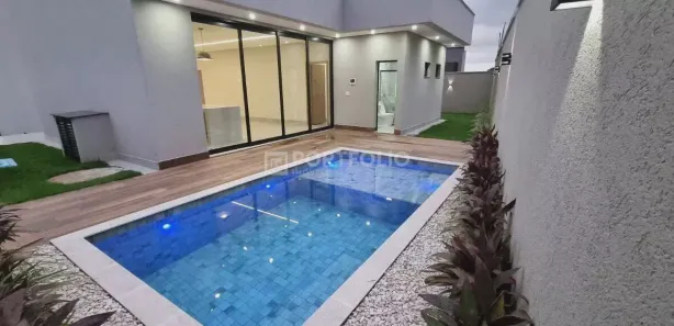 Sobrado com 4 Quartos à venda, 279m² no Jardins Nápoles, Senador Canedo
