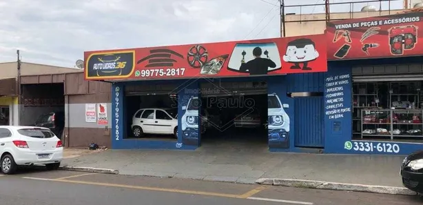 Loja / Salão / Ponto Comercial à venda, 78m² no Centro, Araraquara